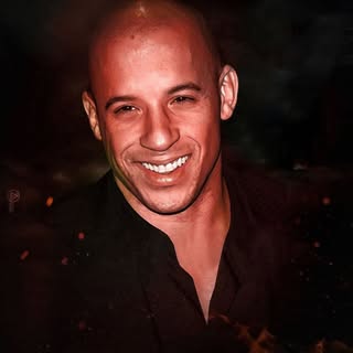 Vin Diesel avatar